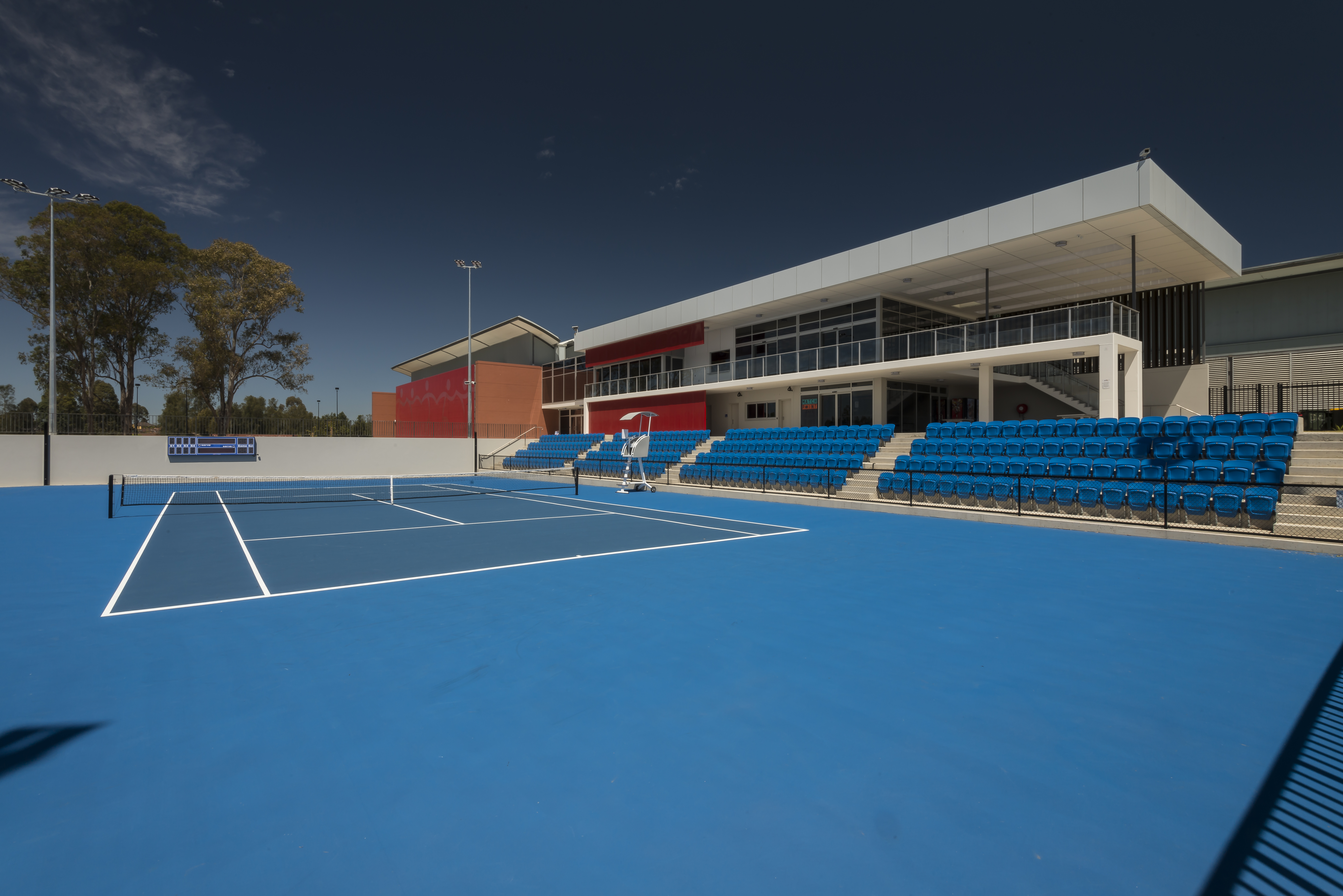 Endeavour hills tennis club